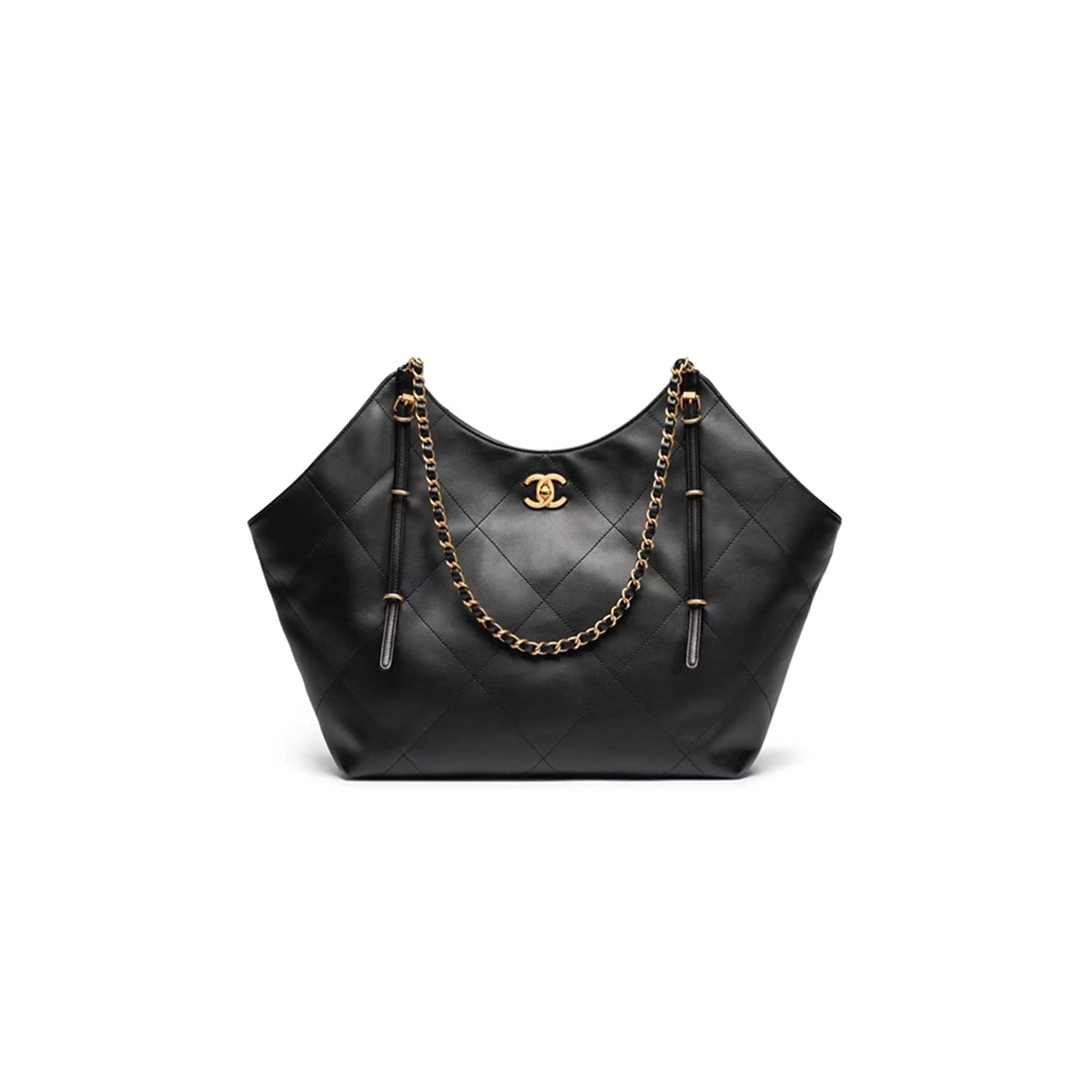Ch*el small shopping bag (47*31*11cm)